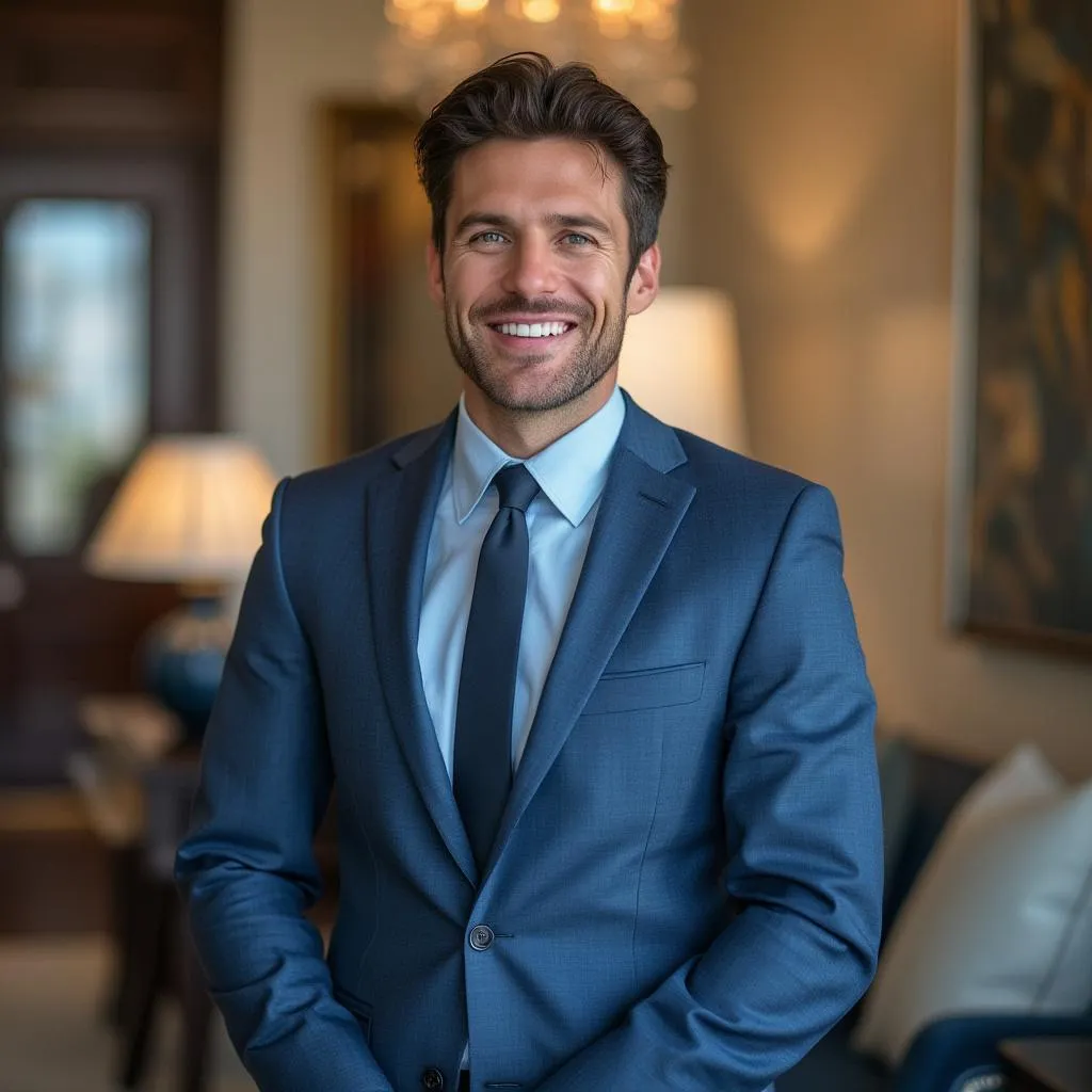 CEO y Fundador de ConsultPro